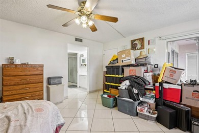 Welcome to this inviting FIRST-FLOOR 1 bedroom, 1.5 bath condo on Flamingo Lakes Country Club in Florida - for sale on GolfHomes.com, golf home, golf lot