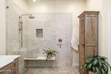 Welcome to refined, low-maintenance living in the gated on Whisper Rock Golf Club  in Arizona - for sale on GolfHomes.com, golf home, golf lot