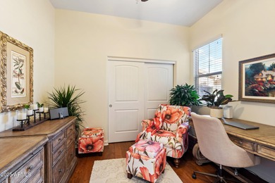 Welcome to refined, low-maintenance living in the gated on Whisper Rock Golf Club  in Arizona - for sale on GolfHomes.com, golf home, golf lot