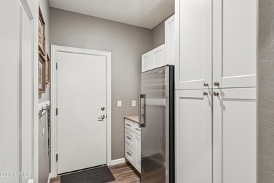 Immaculate 2-3 bedroom gated townhome located on the 3rd fairway on Gold Canyon Golf Resort  in Arizona - for sale on GolfHomes.com, golf home, golf lot