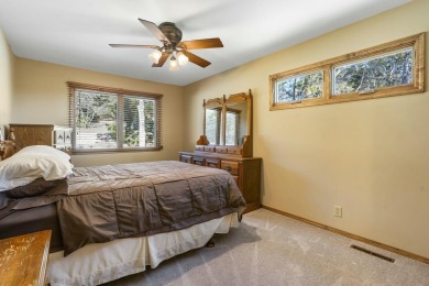 Situated on two massive water view lots in stunning & convenient on Kimberling City Golf Club in Missouri - for sale on GolfHomes.com, golf home, golf lot
