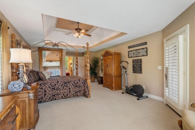 Welcome to 4310 Buttonwood Drive--a stunning all-brick and stone on Fremont Hills Country Club in Missouri - for sale on GolfHomes.com, golf home, golf lot
