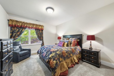 Located in the highly sought-after Hasentree community, this on Hasentree Club in North Carolina - for sale on GolfHomes.com, golf home, golf lot