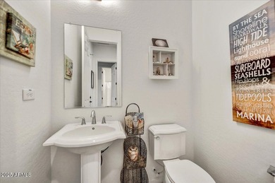 Located in the prestigious Trilogy at Verde River on the on Vista Verde Golf Course in Arizona - for sale on GolfHomes.com, golf home, golf lot