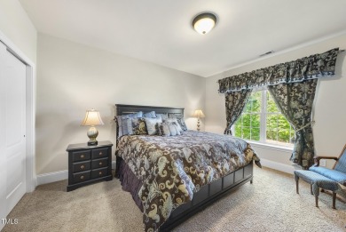 Located in the highly sought-after Hasentree community, this on Hasentree Club in North Carolina - for sale on GolfHomes.com, golf home, golf lot