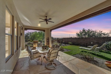 Located in the prestigious Trilogy at Verde River on the on Vista Verde Golf Course in Arizona - for sale on GolfHomes.com, golf home, golf lot