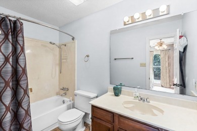 Beautiful townhouse with stunning views of the 18th hole on the on Diamondhead Country Club in Mississippi - for sale on GolfHomes.com, golf home, golf lot