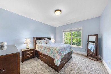 Located in the highly sought-after Hasentree community, this on Hasentree Club in North Carolina - for sale on GolfHomes.com, golf home, golf lot