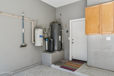 Immaculate 2-3 bedroom gated townhome located on the 3rd fairway on Gold Canyon Golf Resort  in Arizona - for sale on GolfHomes.com, golf home, golf lot