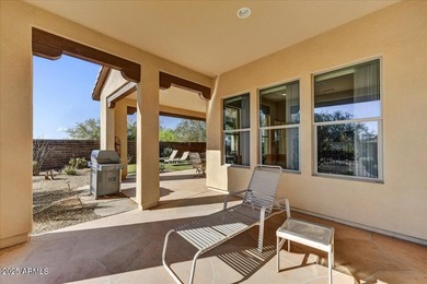 Located in the prestigious Trilogy at Verde River on the on Vista Verde Golf Course in Arizona - for sale on GolfHomes.com, golf home, golf lot