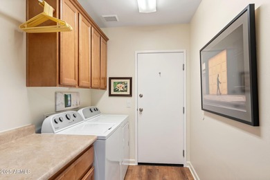 Welcome to refined, low-maintenance living in the gated on Whisper Rock Golf Club  in Arizona - for sale on GolfHomes.com, golf home, golf lot