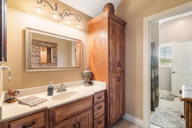 Welcome to 4310 Buttonwood Drive--a stunning all-brick and stone on Fremont Hills Country Club in Missouri - for sale on GolfHomes.com, golf home, golf lot