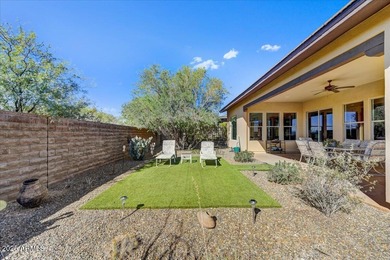 Located in the prestigious Trilogy at Verde River on the on Vista Verde Golf Course in Arizona - for sale on GolfHomes.com, golf home, golf lot