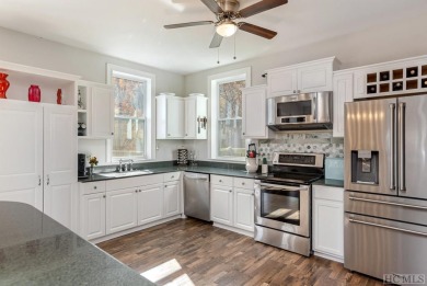 Brand new updates in 2024! Delight in a remodeled kitchen on Red Bird Golf Links in North Carolina - for sale on GolfHomes.com, golf home, golf lot