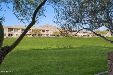 Immaculate 2-3 bedroom gated townhome located on the 3rd fairway on Gold Canyon Golf Resort  in Arizona - for sale on GolfHomes.com, golf home, golf lot