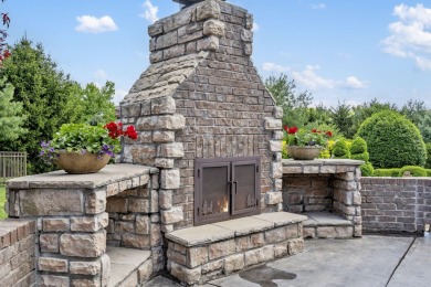 Welcome to 4310 Buttonwood Drive--a stunning all-brick and stone on Fremont Hills Country Club in Missouri - for sale on GolfHomes.com, golf home, golf lot
