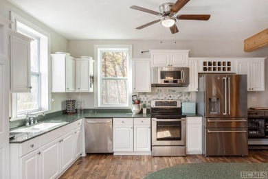 Brand new updates in 2024! Delight in a remodeled kitchen on Red Bird Golf Links in North Carolina - for sale on GolfHomes.com, golf home, golf lot