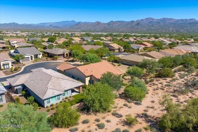 Located in the prestigious Trilogy at Verde River on the on Vista Verde Golf Course in Arizona - for sale on GolfHomes.com, golf home, golf lot