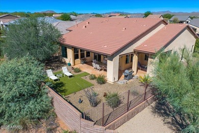 Located in the prestigious Trilogy at Verde River on the on Vista Verde Golf Course in Arizona - for sale on GolfHomes.com, golf home, golf lot