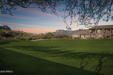 Immaculate 2-3 bedroom gated townhome located on the 3rd fairway on Gold Canyon Golf Resort  in Arizona - for sale on GolfHomes.com, golf home, golf lot