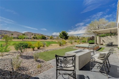 Nestled in the prestigious Red Rock Country Club, this serene on Red Rock Country Club in Nevada - for sale on GolfHomes.com, golf home, golf lot