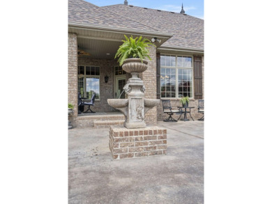 Welcome to 4310 Buttonwood Drive--a stunning all-brick and stone on Fremont Hills Country Club in Missouri - for sale on GolfHomes.com, golf home, golf lot