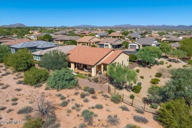 Located in the prestigious Trilogy at Verde River on the on Vista Verde Golf Course in Arizona - for sale on GolfHomes.com, golf home, golf lot