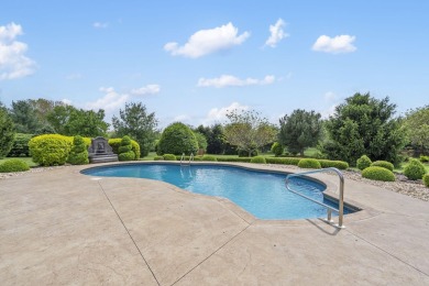 Welcome to 4310 Buttonwood Drive--a stunning all-brick and stone on Fremont Hills Country Club in Missouri - for sale on GolfHomes.com, golf home, golf lot