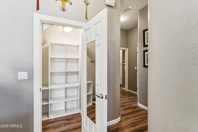 Immaculate 2-3 bedroom gated townhome located on the 3rd fairway on Gold Canyon Golf Resort  in Arizona - for sale on GolfHomes.com, golf home, golf lot