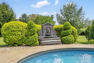 Welcome to 4310 Buttonwood Drive--a stunning all-brick and stone on Fremont Hills Country Club in Missouri - for sale on GolfHomes.com, golf home, golf lot