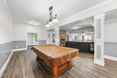 Located in the highly sought-after Hasentree community, this on Hasentree Club in North Carolina - for sale on GolfHomes.com, golf home, golf lot