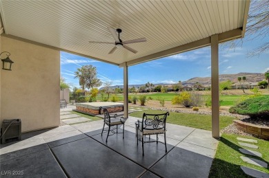 Nestled in the prestigious Red Rock Country Club, this serene on Red Rock Country Club in Nevada - for sale on GolfHomes.com, golf home, golf lot