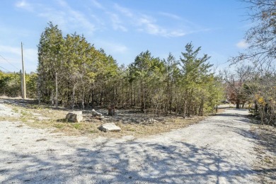 Situated on two massive water view lots in stunning & convenient on Kimberling City Golf Club in Missouri - for sale on GolfHomes.com, golf home, golf lot