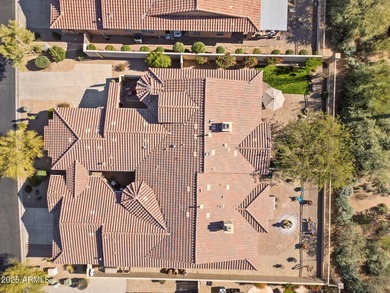 Welcome to refined, low-maintenance living in the gated on Whisper Rock Golf Club  in Arizona - for sale on GolfHomes.com, golf home, golf lot