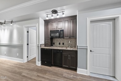 Located in the highly sought-after Hasentree community, this on Hasentree Club in North Carolina - for sale on GolfHomes.com, golf home, golf lot