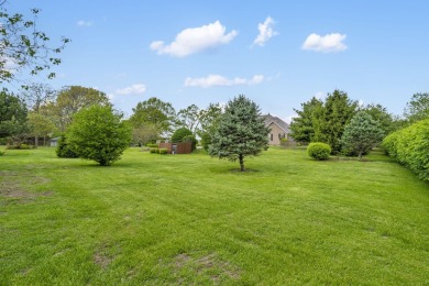 Welcome to 4310 Buttonwood Drive--a stunning all-brick and stone on Fremont Hills Country Club in Missouri - for sale on GolfHomes.com, golf home, golf lot