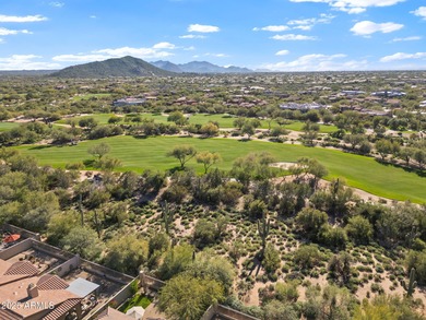 Welcome to refined, low-maintenance living in the gated on Whisper Rock Golf Club  in Arizona - for sale on GolfHomes.com, golf home, golf lot