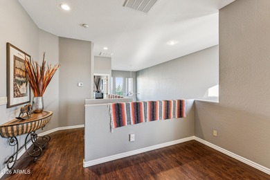 Immaculate 2-3 bedroom gated townhome located on the 3rd fairway on Gold Canyon Golf Resort  in Arizona - for sale on GolfHomes.com, golf home, golf lot