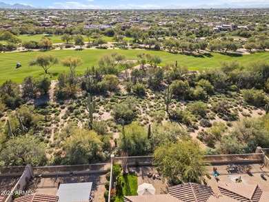 Welcome to refined, low-maintenance living in the gated on Whisper Rock Golf Club  in Arizona - for sale on GolfHomes.com, golf home, golf lot