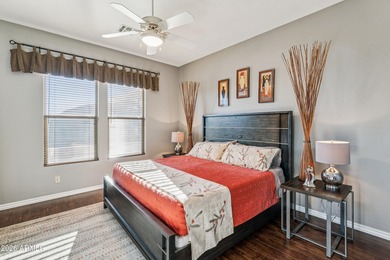 Immaculate 2-3 bedroom gated townhome located on the 3rd fairway on Gold Canyon Golf Resort  in Arizona - for sale on GolfHomes.com, golf home, golf lot