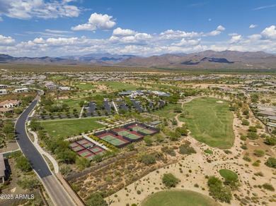 Located in the prestigious Trilogy at Verde River on the on Vista Verde Golf Course in Arizona - for sale on GolfHomes.com, golf home, golf lot