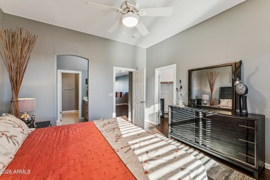 Immaculate 2-3 bedroom gated townhome located on the 3rd fairway on Gold Canyon Golf Resort  in Arizona - for sale on GolfHomes.com, golf home, golf lot