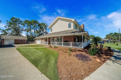 Wow! It is a custom built, one owner brick home on a large lot on Holiday Golf Club in Florida - for sale on GolfHomes.com, golf home, golf lot