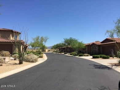 Welcome to refined, low-maintenance living in the gated on Whisper Rock Golf Club  in Arizona - for sale on GolfHomes.com, golf home, golf lot