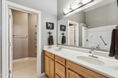 Immaculate 2-3 bedroom gated townhome located on the 3rd fairway on Gold Canyon Golf Resort  in Arizona - for sale on GolfHomes.com, golf home, golf lot