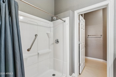 Immaculate 2-3 bedroom gated townhome located on the 3rd fairway on Gold Canyon Golf Resort  in Arizona - for sale on GolfHomes.com, golf home, golf lot