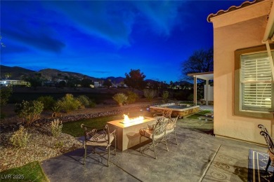 Nestled in the prestigious Red Rock Country Club, this serene on Red Rock Country Club in Nevada - for sale on GolfHomes.com, golf home, golf lot
