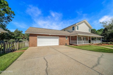 Wow! It is a custom built, one owner brick home on a large lot on Holiday Golf Club in Florida - for sale on GolfHomes.com, golf home, golf lot