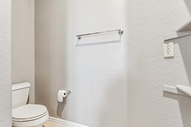 Immaculate 2-3 bedroom gated townhome located on the 3rd fairway on Gold Canyon Golf Resort  in Arizona - for sale on GolfHomes.com, golf home, golf lot