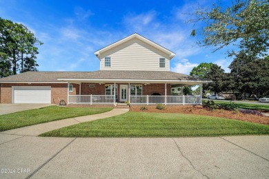 Wow! It is a custom built, one owner brick home on a large lot on Holiday Golf Club in Florida - for sale on GolfHomes.com, golf home, golf lot